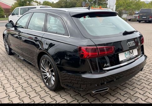 Audi A6, 2017