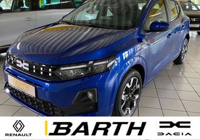 Dacia Sandero, 2026