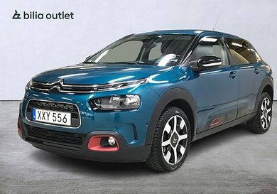 Citroën C4 Cactus, 2018