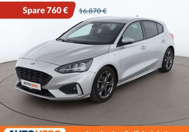 Ford Focus, 2021