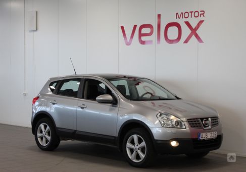 Nissan Qashqai, 2010