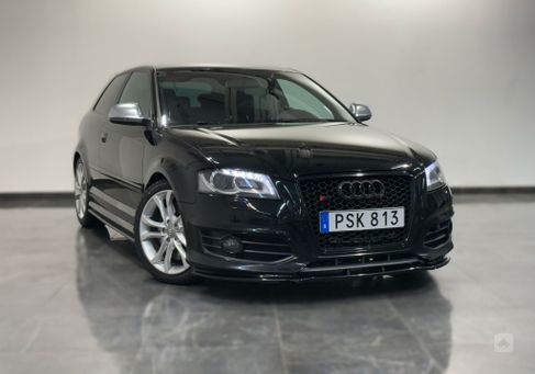 Audi A3, 2010