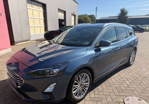 Ford Focus, 2021