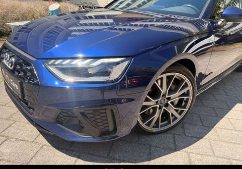 Audi A4, 2020