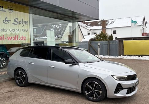 Opel Astra, 2024