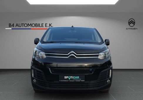 Citroën SpaceTourer, 2021