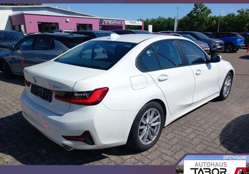 BMW 318, 2021