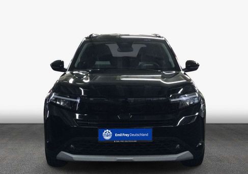 Opel Frontera, 2025