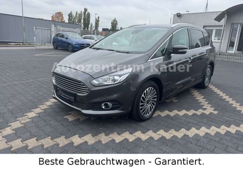 Ford S-Max, 2019