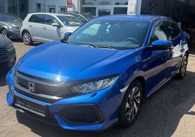 Honda Civic, 2018