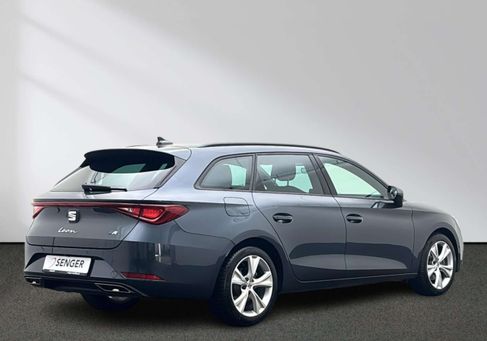 Seat Leon, 2025