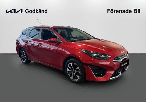 Kia Cee'd Sportswagon, 2024 3