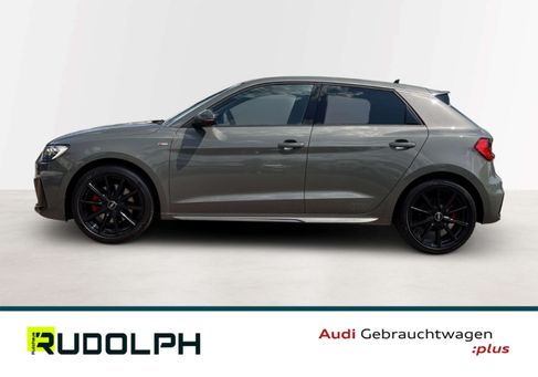 Audi A1, 2023