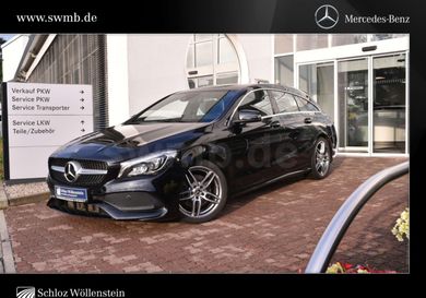 Mercedes-Benz CLA 250, 2019