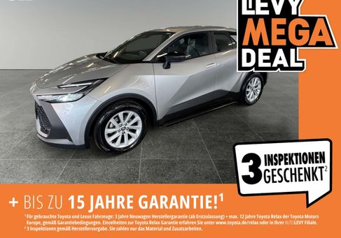 Toyota C-HR, 2023
