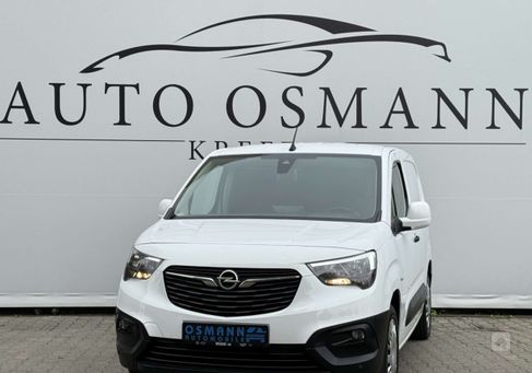 Opel Combo, 2020