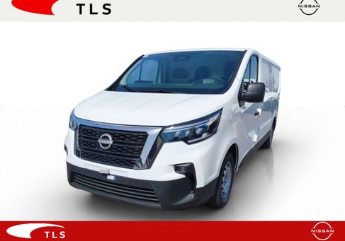 Nissan Primastar, 2024 2