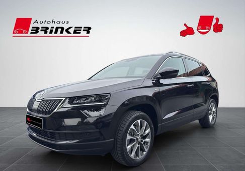 Skoda Karoq, 2022