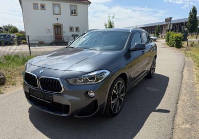 BMW X2, 2018