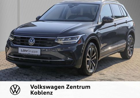 Volkswagen Tiguan, 2020