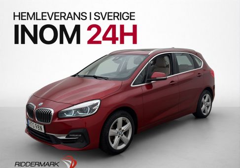 BMW 218 Active Tourer, 2020