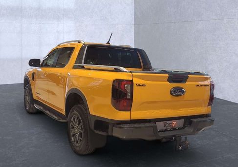 Ford Ranger, 2024