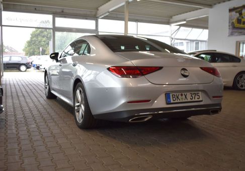 Mercedes-Benz CLS 450, 2018 3