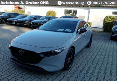 Mazda 3, 2026