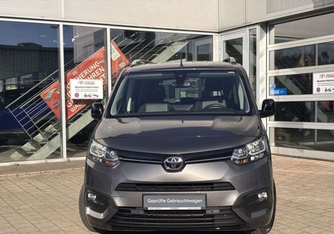 Toyota Proace, 2022