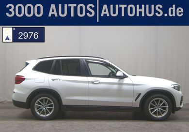 BMW X3, 2020