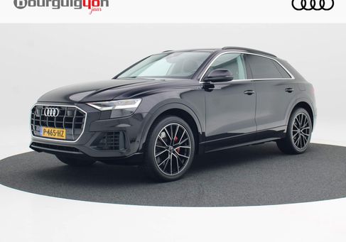 Audi Q8, 2021