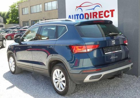 Seat Ateca, 2021