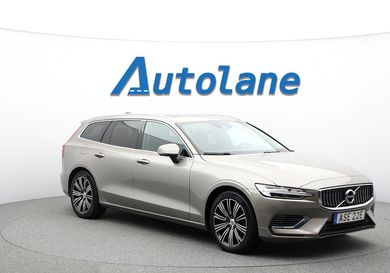 Volvo V60, 2022