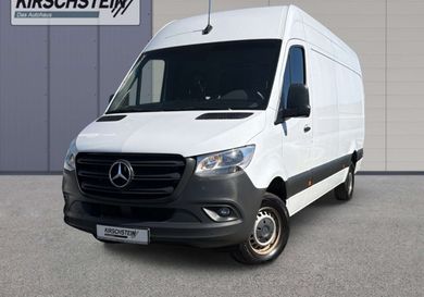 Mercedes-Benz Sprinter, 2022
