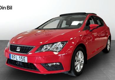 Seat Leon, 2020