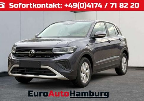 Volkswagen T-Cross, 2025