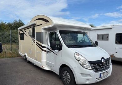 Renault Master, 2019