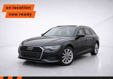 Audi A6, 2022