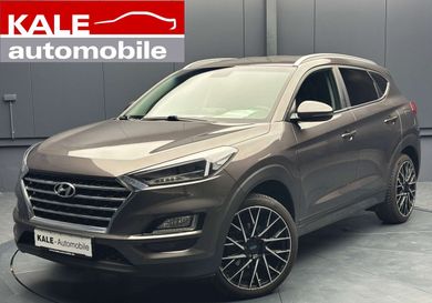 Hyundai Tucson, 2019