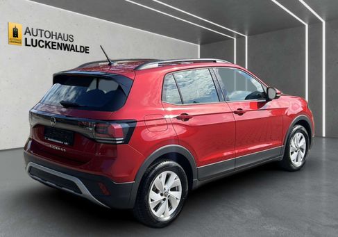 Volkswagen T-Cross, 2025