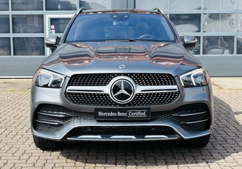 Mercedes-Benz GLE 350, 2022