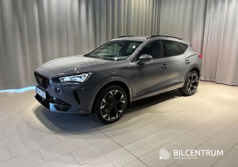 Cupra Formentor, 2022