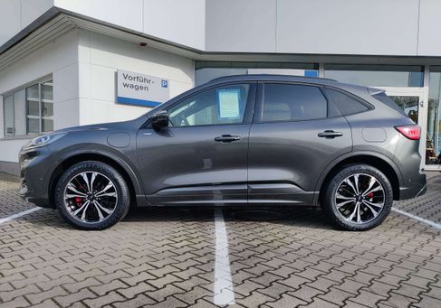 Ford Kuga, 2022