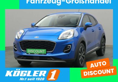 Ford Puma, 2023
