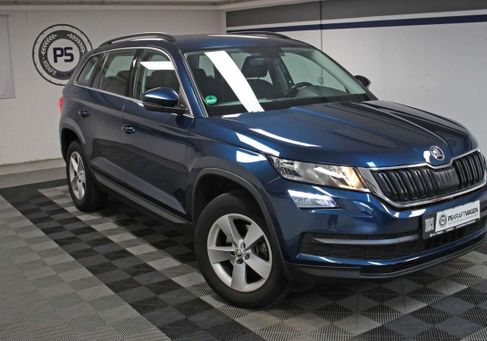Skoda Kodiaq, 2018