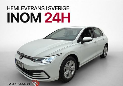 Volkswagen Golf, 2022