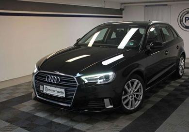 Audi A3, 2019