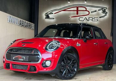 MINI Cooper S, 2018
