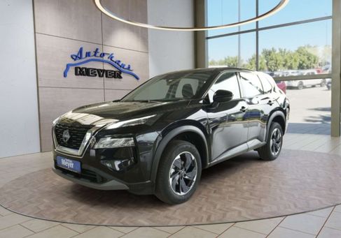 Nissan X-Trail, 2024