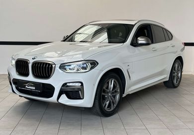 BMW X4 M, 2019